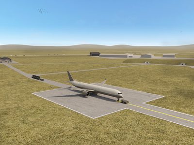 Prestwick Spaceport Prestwick Spaceport