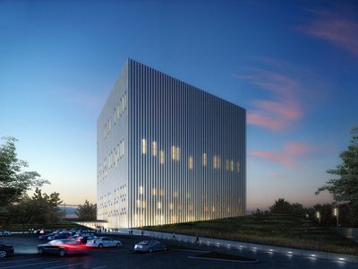 Psac 911 Call Center Exterior Psac 911 Call Center Exterior