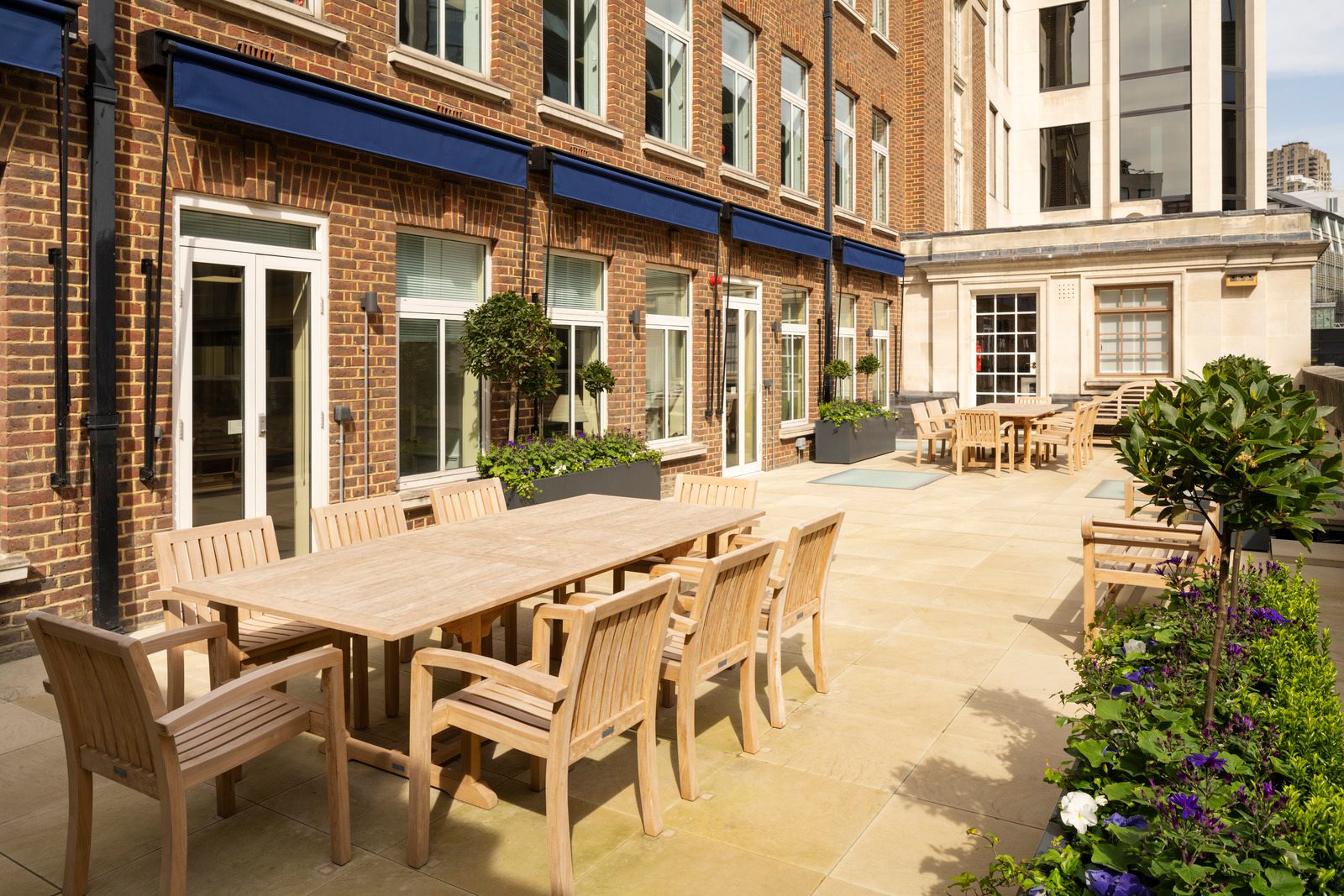 The Entopia Building | Gardiner & Theobald