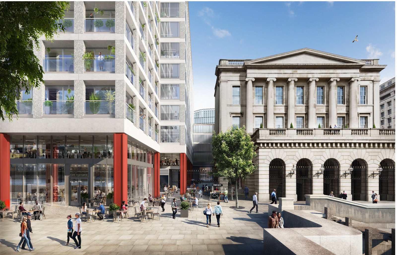 © Eric Parry Architects