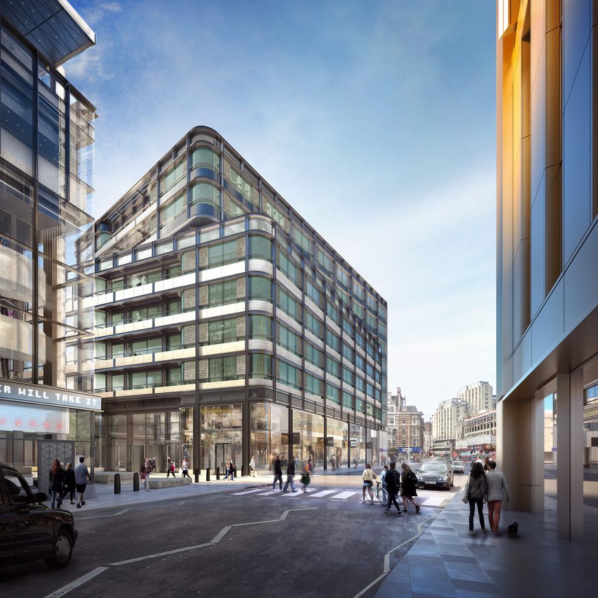 Soho Place Soho Place