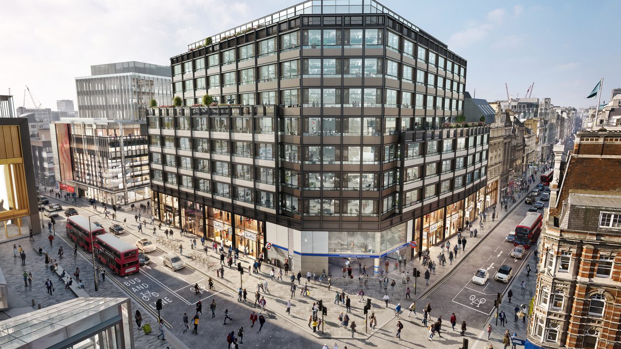 Soho Place Soho Place