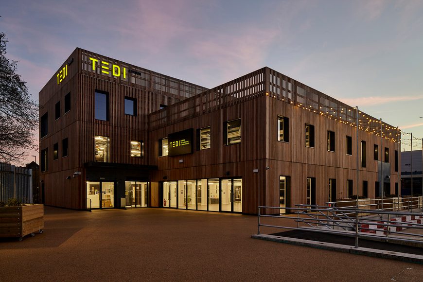 TEDI Canada Water TEDI Canada Water