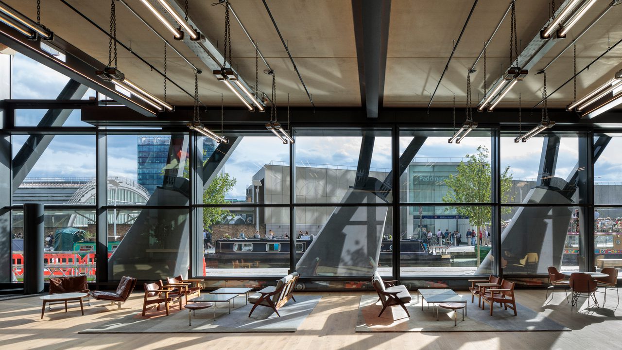 Brunel Building Brunel Building