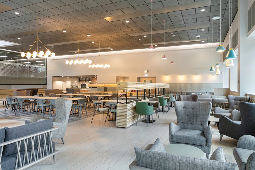 Esther Simpson Building Esther Simpson Building