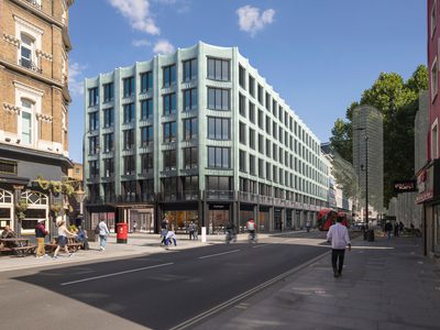 The Fitzrovia The Fitzrovia