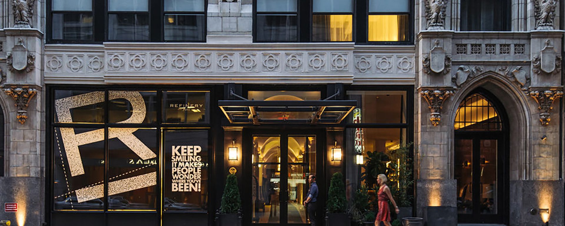 The Refinery The Refinery