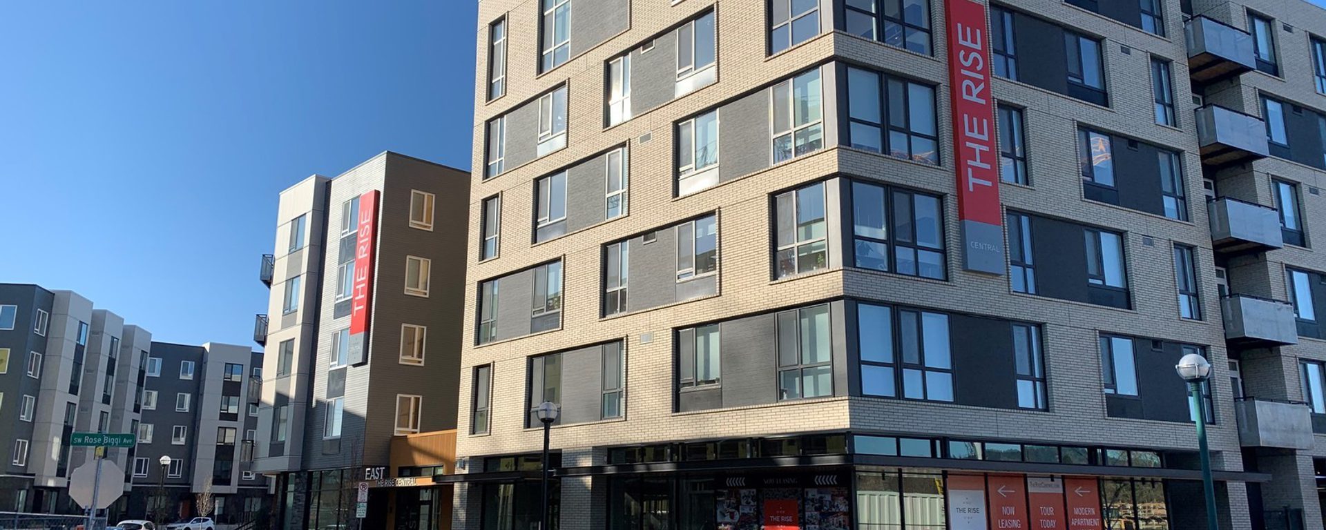 The Rise Central Gtwebland The Rise Central Gtwebland