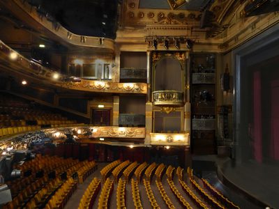 Theatre Royal Drury Lane Theatre Royal Drury Lane