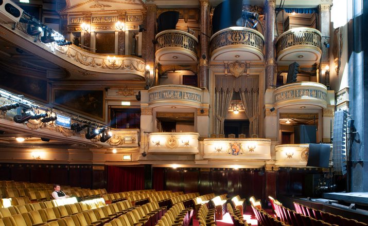 Theatre Royal Drury Lane Theatre Royal Drury Lane