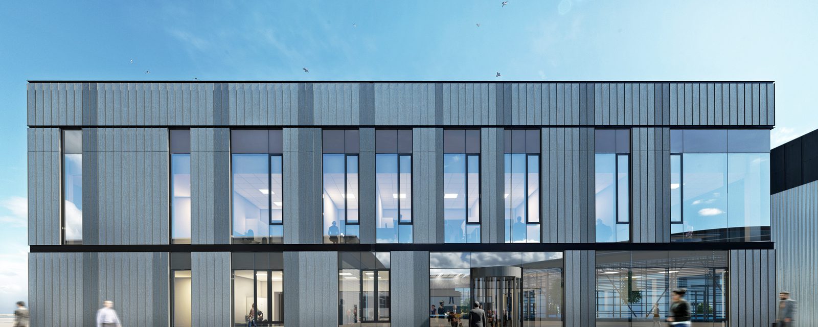 University of Sheffield - TERC | Gardiner & Theobald