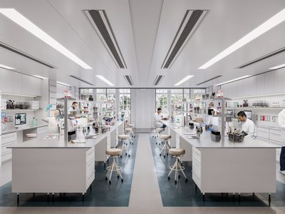 Victoria House lab Victoria House lab