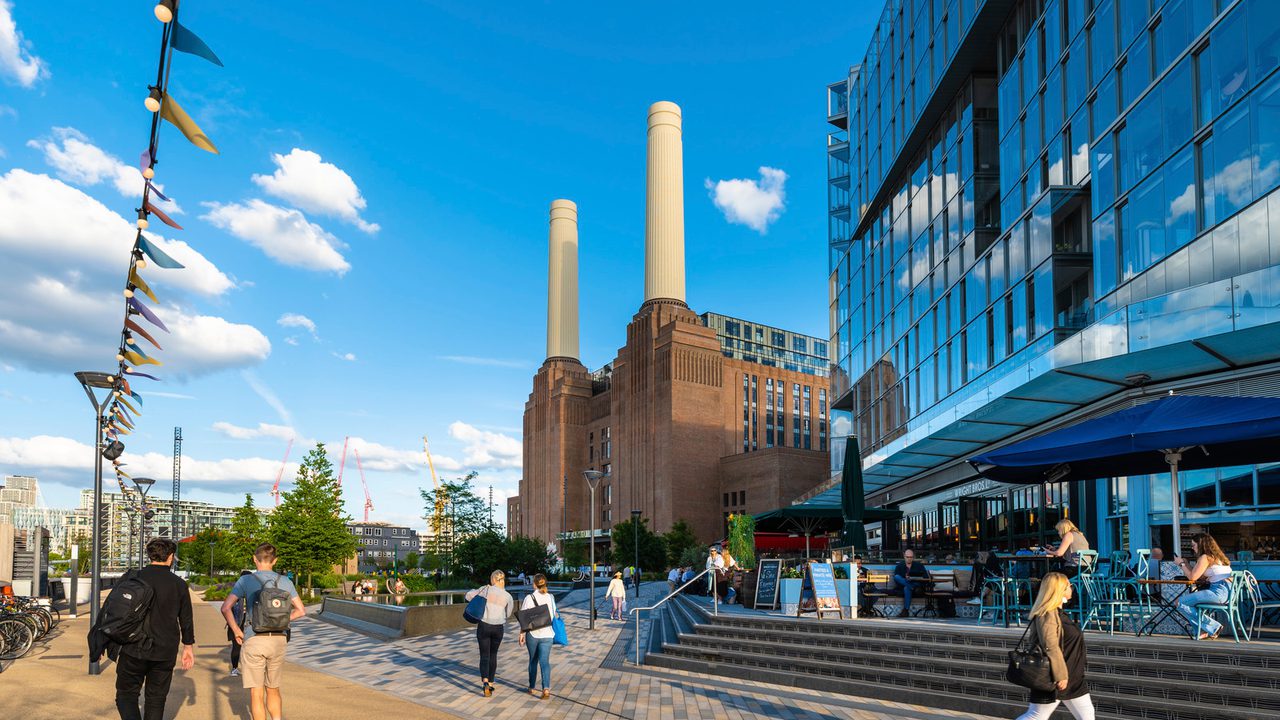 Battersea Power Station Battersea Power Station
