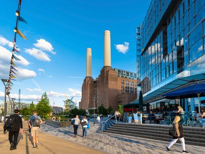 Battersea Power Station Battersea Power Station