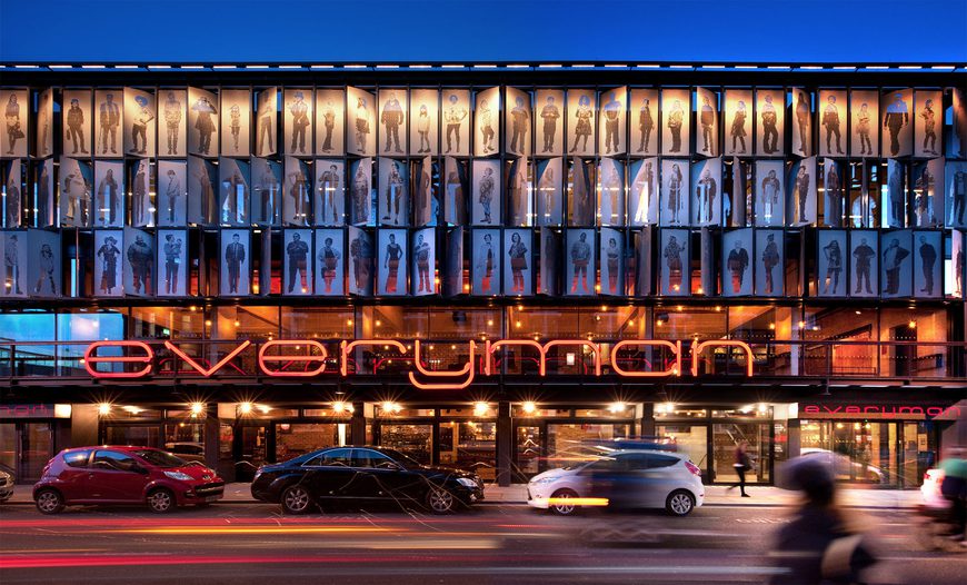 Everyman Theatre Liverpool Everyman Theatre Liverpool