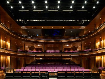 Royal Opera House Open Up Project Royal Opera House Open Up Project