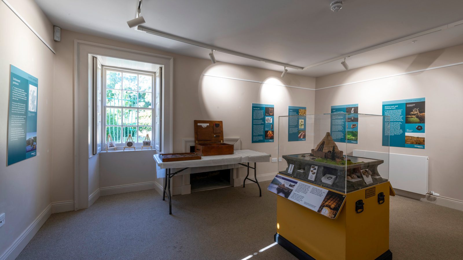 Provan Halla Riel View Provan Hall | Gardiner & Theobald