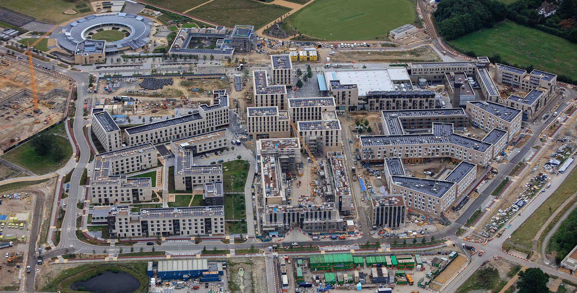 Masterplanning Masterplanning