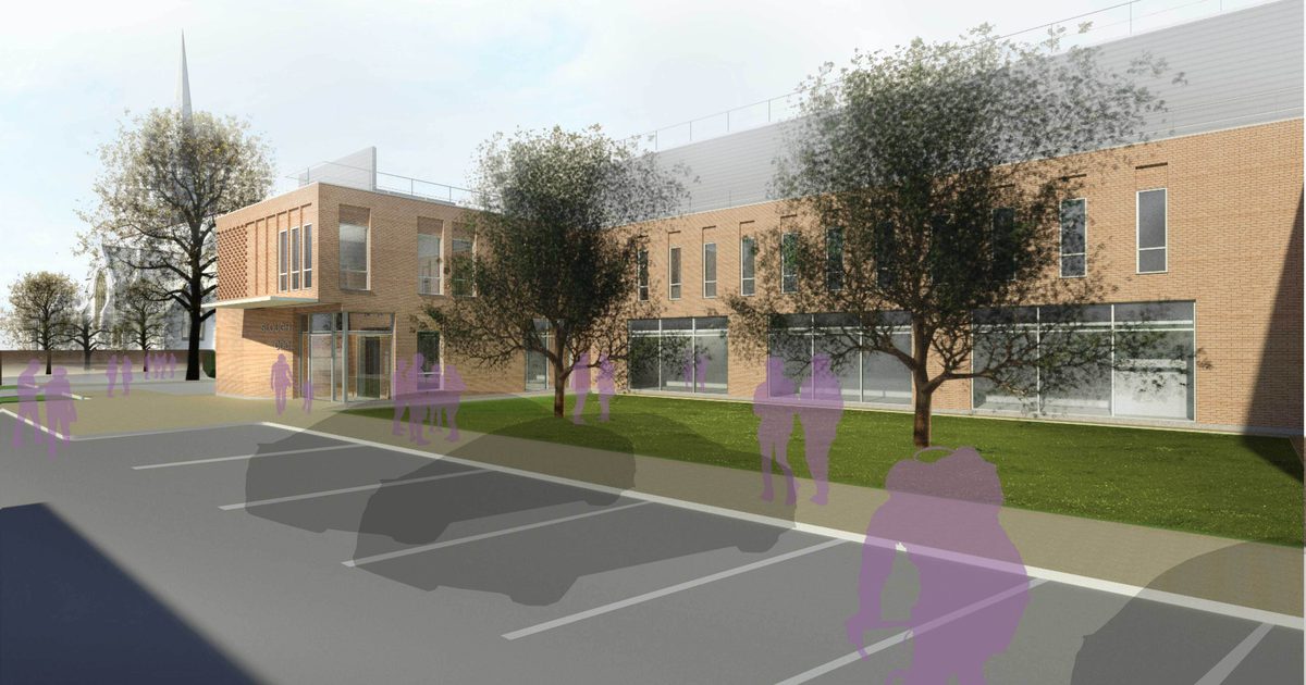 Slough Community Diagnostic Centre Gardiner Theobald slough-community-diagnostic-centre-gardiner-theobald