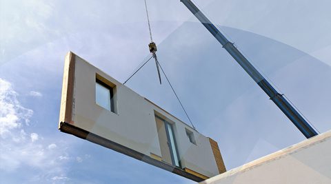 Off Site Manufacturing