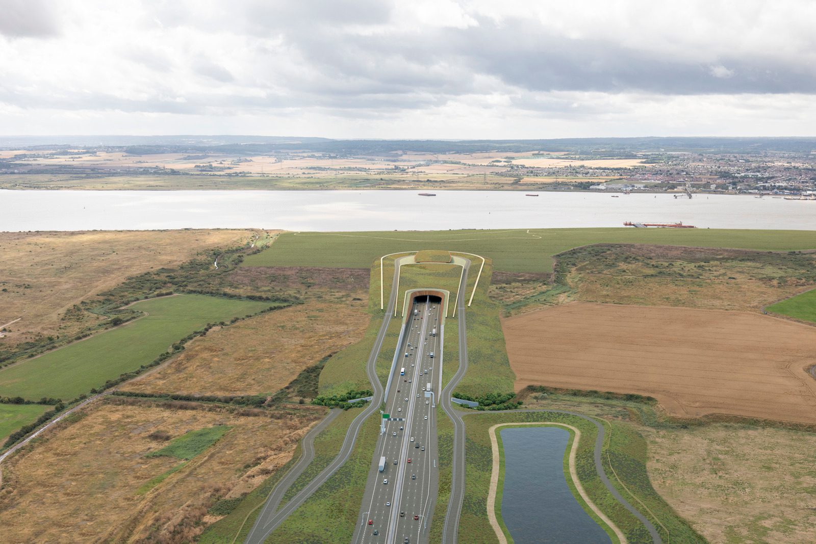 Lower Thames Crossing