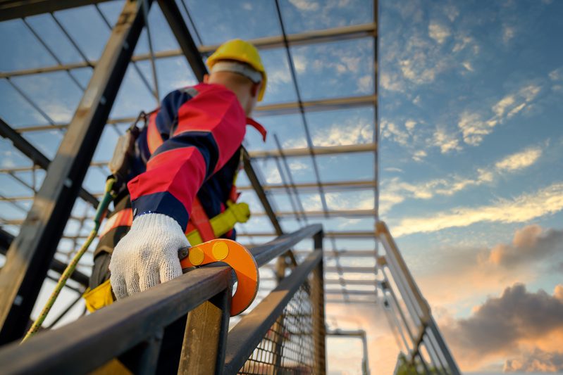 Safety Building Navigating the Building… | Gardiner & Theobald Market Intelligence