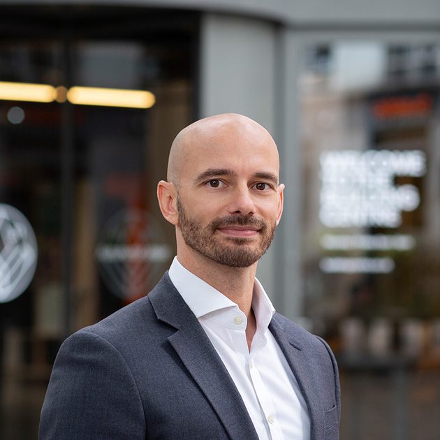 Henry Colcord Henry Colledge | Gardiner & Theobald Market Intelligence