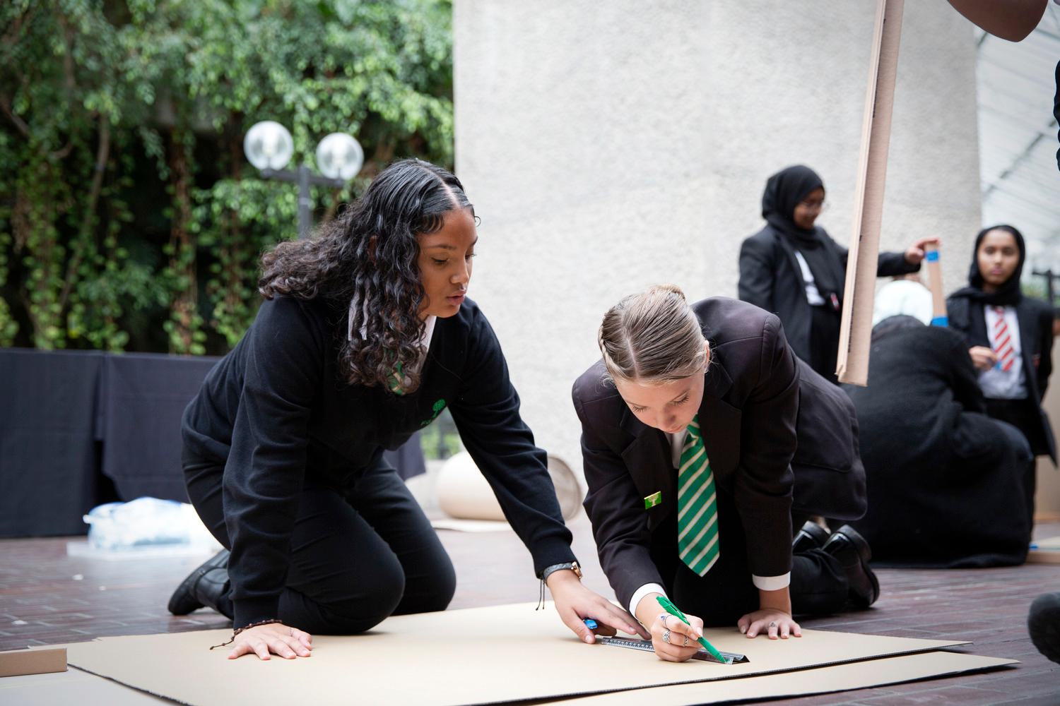 LREF Schools Programme LREF Schools Programme