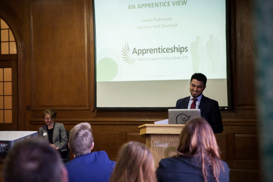 Apprentice Trailblazer Launch Apprentice Trailblazer Launch