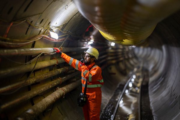 London Power Tunnels 2 London Power Tunnels 2